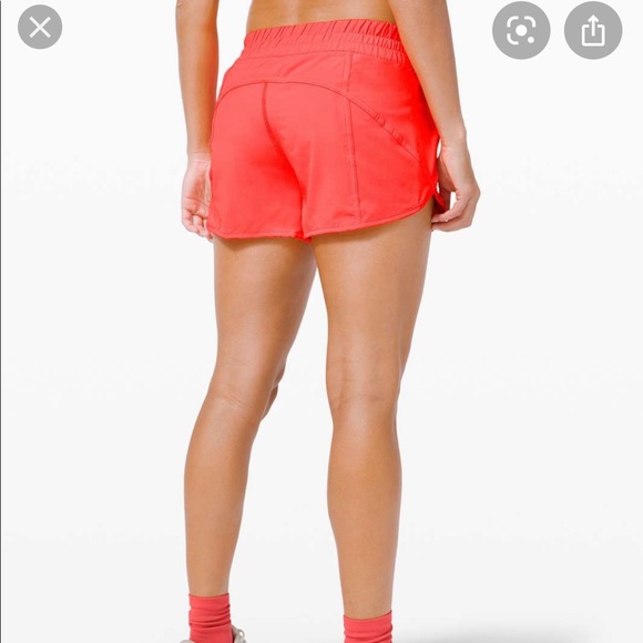 Lululemon SeaWheeze 2020 Tracker Shorts NWT